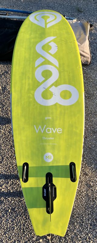 Tabla Windsurf Goya Custom Wave 86L