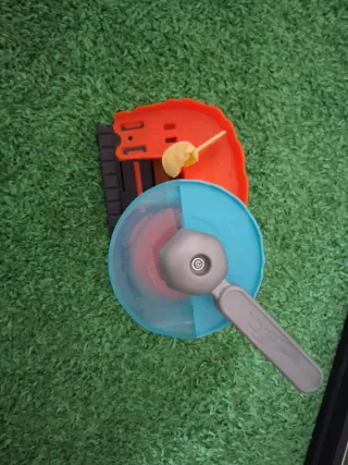 Heladería Hot Wheels