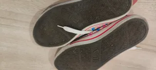 Zapatillas Fila Altas Multicolor