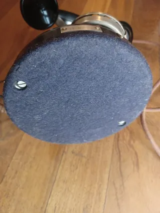 Teléfono Francés B.C.I. 1924 con cables riginales