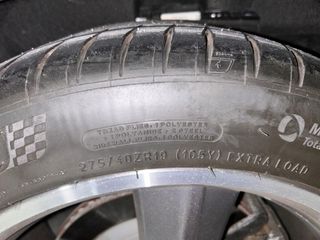 4 Neumáticos Michelin Pilot Sport