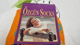 8 X CALCETINES ONGUZ ÖZGÜN SOCKS LOTE NUEVOS