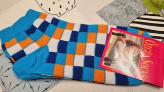 8 X CALCETINES ONGUZ ÖZGÜN SOCKS LOTE NUEVOS