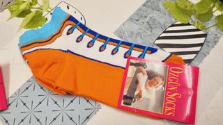 8 X CALCETINES ONGUZ ÖZGÜN SOCKS LOTE NUEVOS