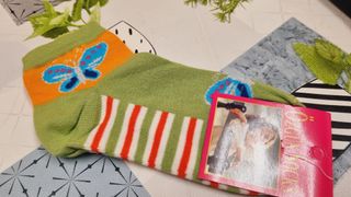 8 X CALCETINES ONGUZ ÖZGÜN SOCKS LOTE NUEVOS