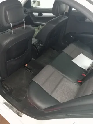 Mercedes-Benz Clase C 2010