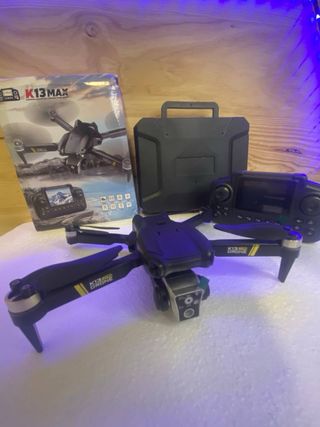 Dron K13 MAX Nuevo Con Cámara