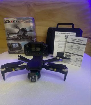Dron K13 MAX Nuevo Con Cámara