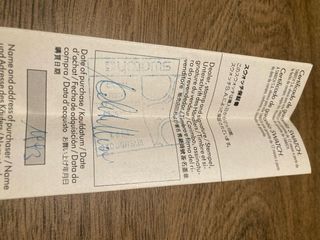 Swatch GK152 vintage