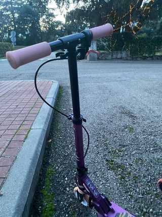 2 Patinetes Decathlon