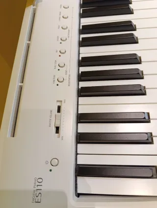 Piano Digital Kawai ES-110 W