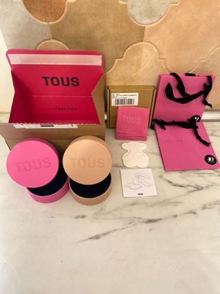 Cajas TOUS