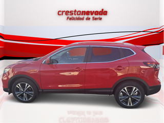 Nissan Qashqai 2019 ¡¡Desde 320€ al mes!!