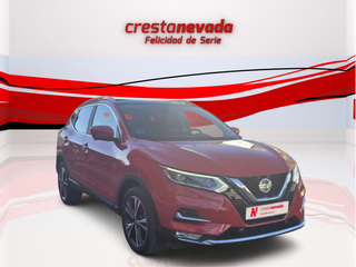 Nissan Qashqai 2019 ¡¡Desde 320€ al mes!!