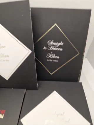 Profumi Kilian misti