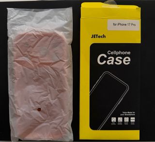 Custodia iPhone 17 Pro Arancione