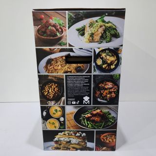 NUEVO Robot De Cocina Multifunción MASTERPRO 10"