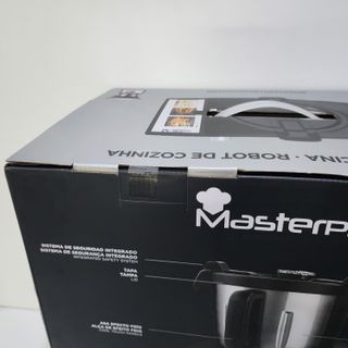 NUEVO Robot De Cocina Multifunción MASTERPRO 10"