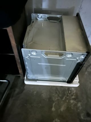 Horno de cocina Edesa