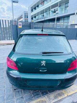 Peugeot 307 2005