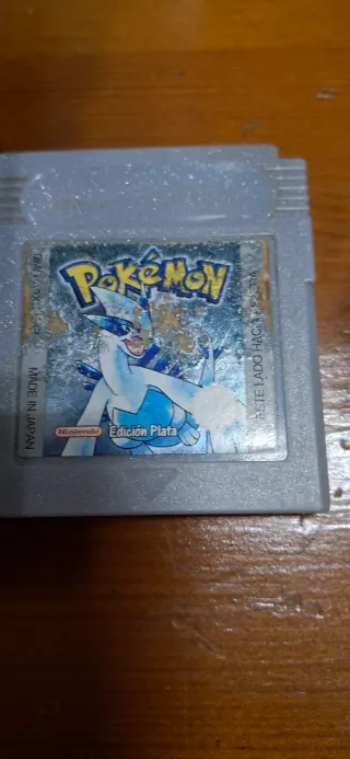 Nintendo Game Boy Advance SP + Pokémon