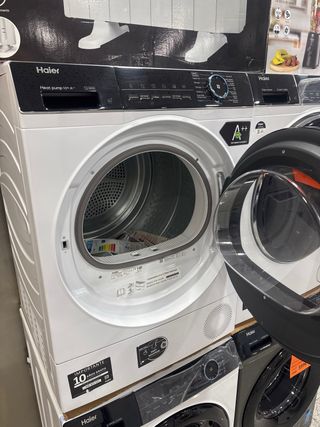 Secadora Haier Heat Pump 10kg A++