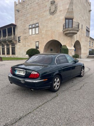 Jaguar S-Type 1999