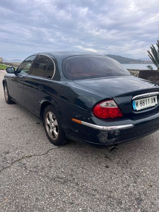 Jaguar S-Type 1999