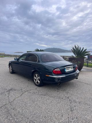Jaguar S-Type 1999