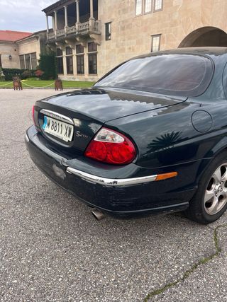 Jaguar S-Type 1999