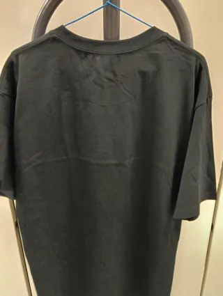 Camiseta Hip Hop Nas Illmatic Negra