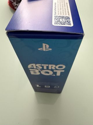 Mando DualSense Edición Limitada Astro Bot