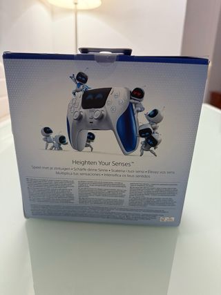Mando DualSense Edición Limitada Astro Bot