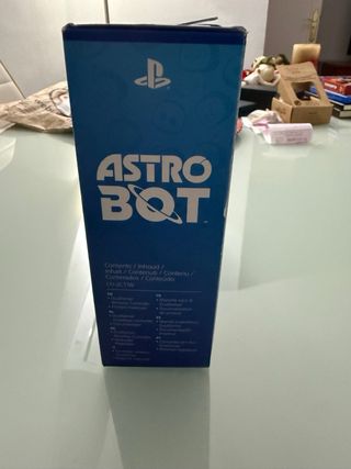 DualSense Edición Limitada AstroBot