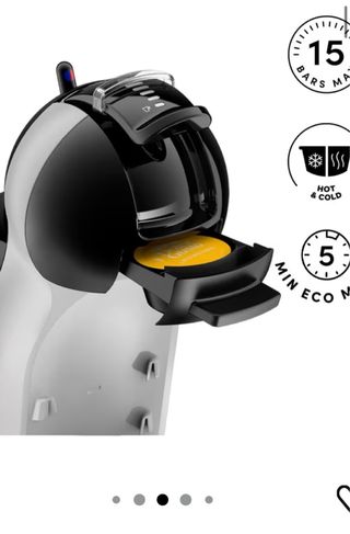 Cafetera Krups Dolce Gusto Piccolo XS