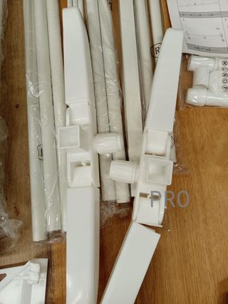 NEWLUX-Tendedero Vertical Plegable