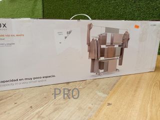 NEWLUX-Tendedero Vertical Plegable