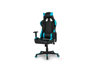 Silla Gaming Negra y Roja