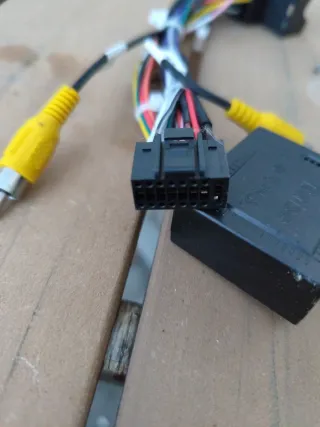 Cambiador Radio Coche VW/Seat Ibiza 6J