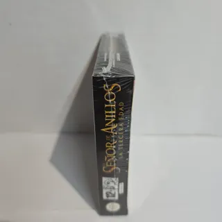 PRECINTADO El Señor de los Anillos: La Tercera Eda