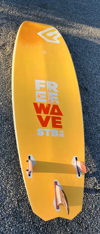 Fanatic Freewave 105l Tabla Windsurf