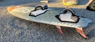 Fanatic Freewave 105l Tabla Windsurf