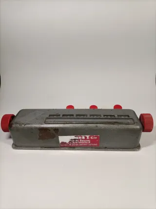 FUNCIONA Instrumento Laboratorio Vintage Antiguo