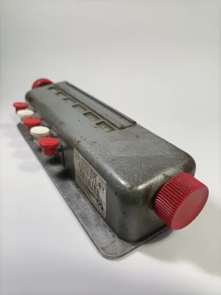 FUNCIONA Instrumento Laboratorio Vintage Antiguo