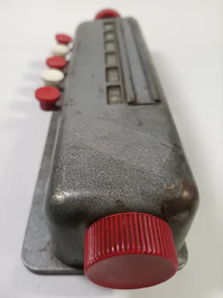 FUNCIONA Instrumento Laboratorio Vintage Antiguo