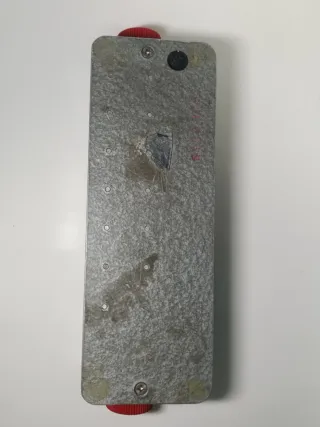 FUNCIONA Instrumento Laboratorio Vintage Antiguo