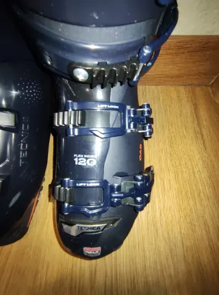 Botas Esquí Tecnica Mach1 MV