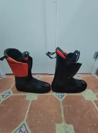 Botas Esquí Tecnica Mach1 MV