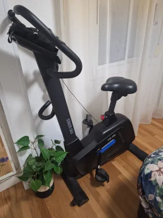 Bicicleta Estática Capital Sports