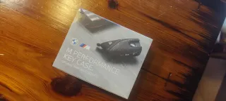 Funda Llave BMW M Performance Original